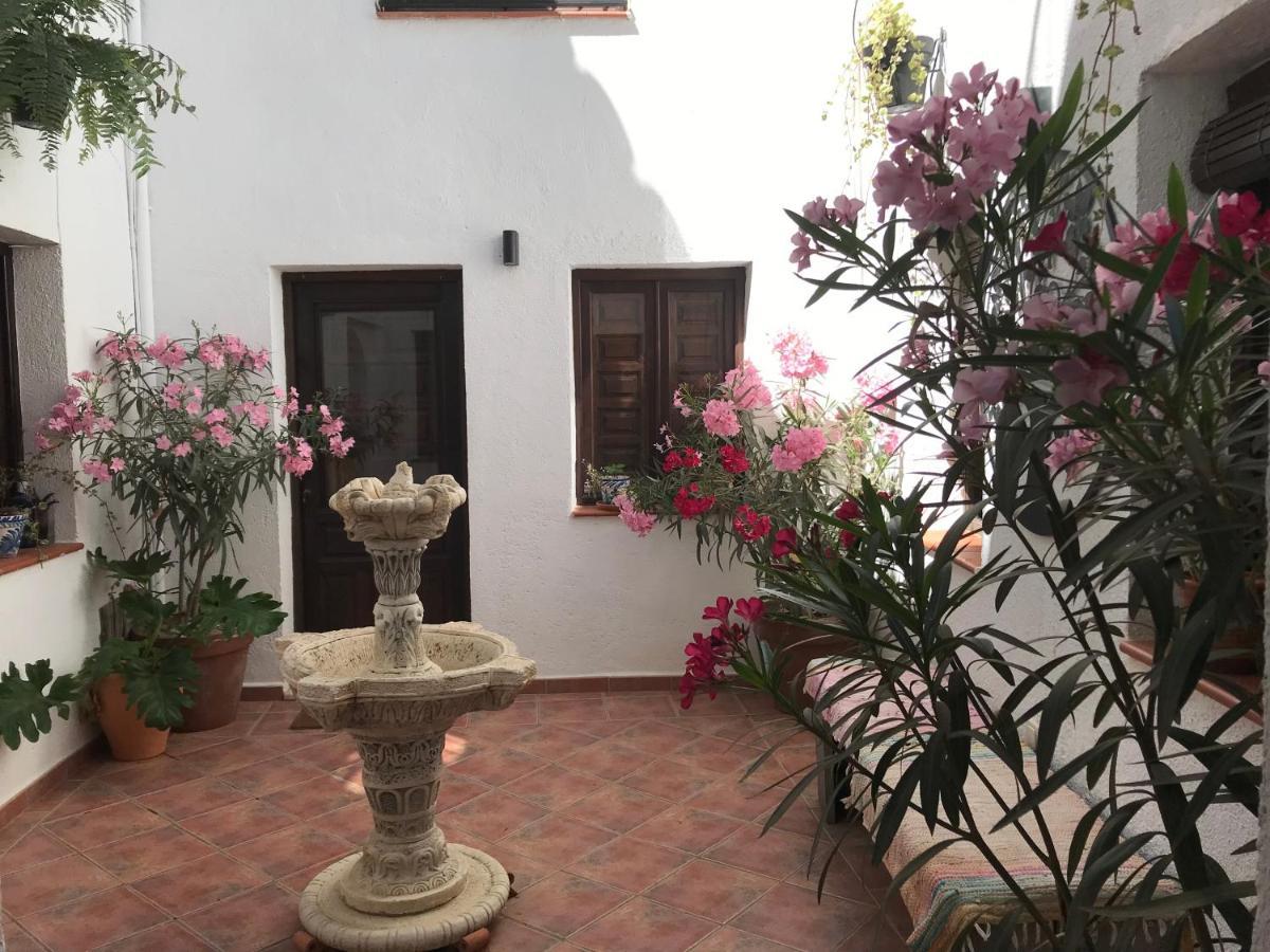 Casa Sol Y Aire - Vakantievilla In Dorp Met Prive Zwembad Pinos del Valle Exterior photo