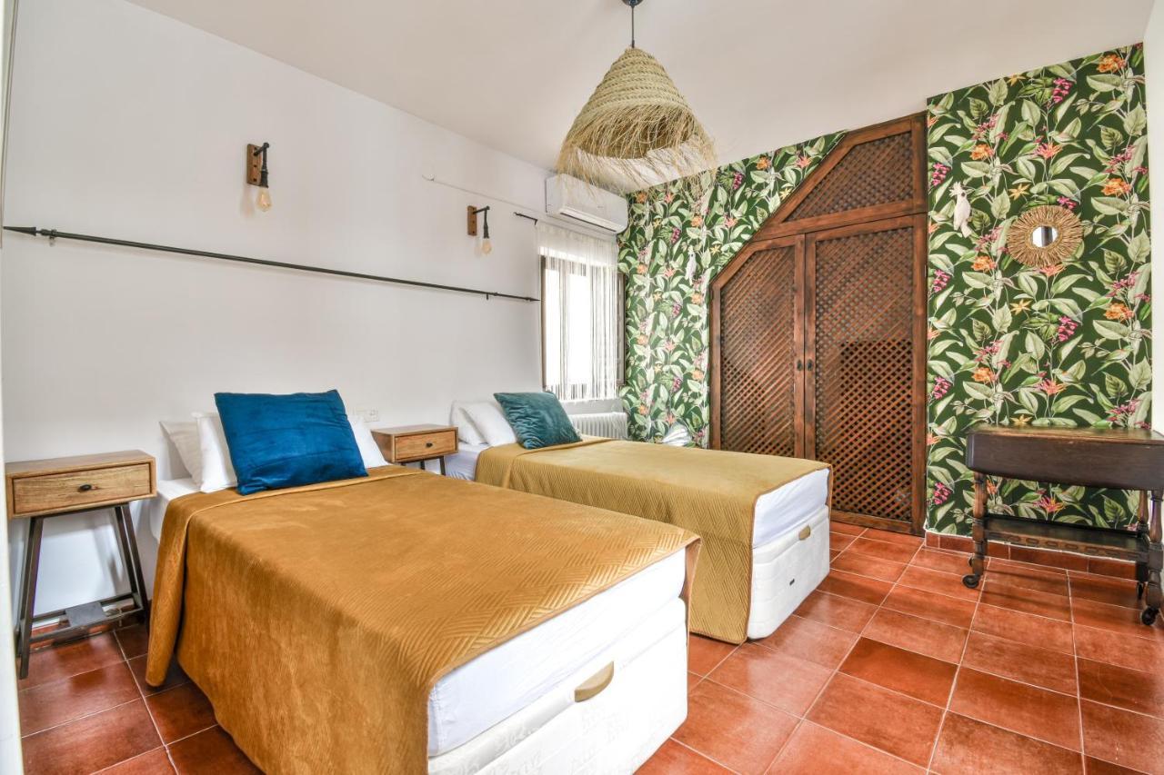 Casa Sol Y Aire - Vakantievilla In Dorp Met Prive Zwembad Pinos del Valle Exterior photo